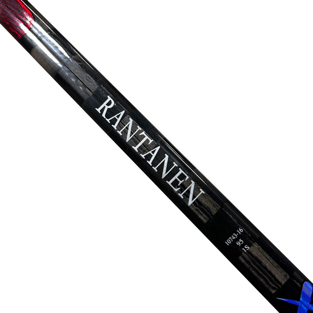 Mikko Rantanen Pro Stock - Bauer Supreme 1S (NHL) #2